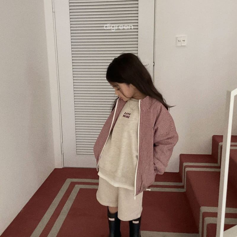 Digreen - Korean Children Fashion - #fashionkids - Dov Jumper - 8