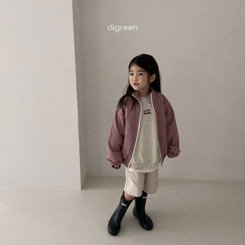 Digreen - Korean Children Fashion - #fashionkids - Burmuda Shorts - 6
