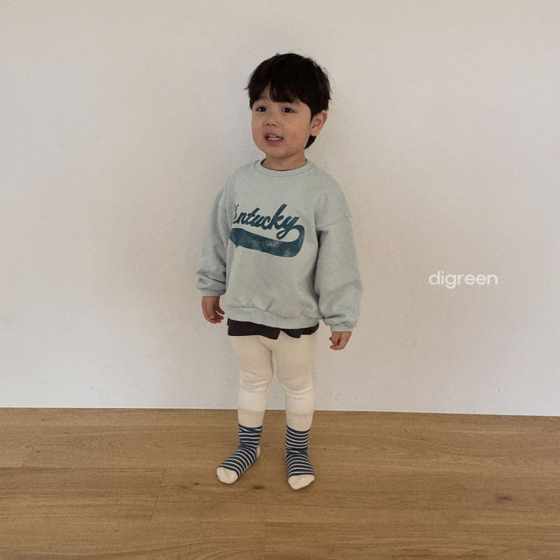 Digreen - Korean Children Fashion - #fashionkids - Willy Socks - 4