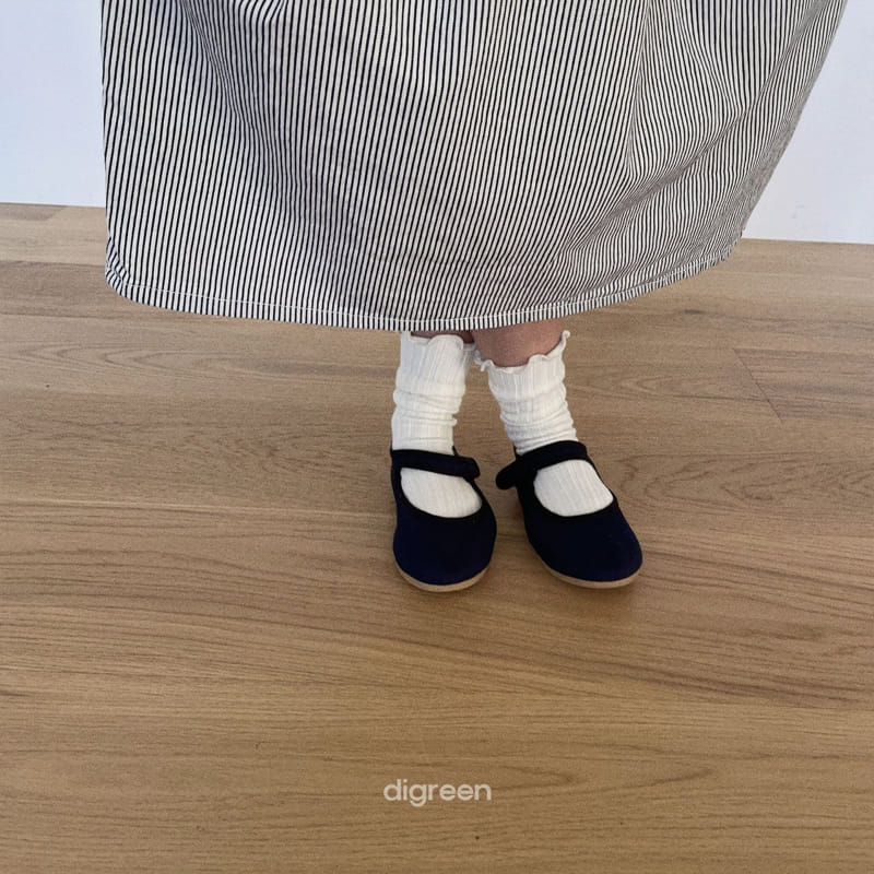 Digreen - Korean Children Fashion - #kidsshorts - Oz Socks - 3