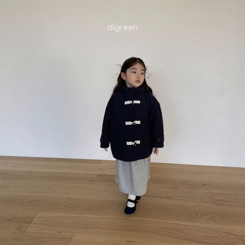 Digreen - Korean Children Fashion - #kidsshorts - Peanut Jumper - 7