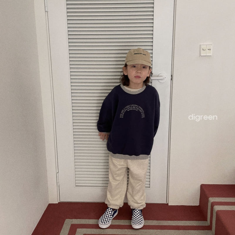 Digreen - Korean Children Fashion - #kidsshorts - Butter Pants - 6