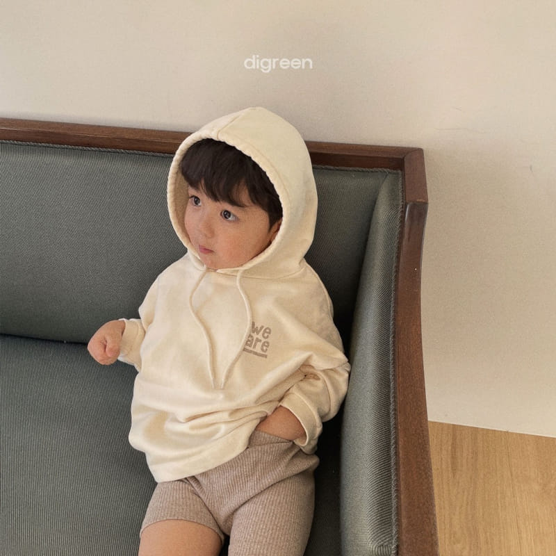 Digreen - Korean Children Fashion - #kidsshorts - Shorts Leggings