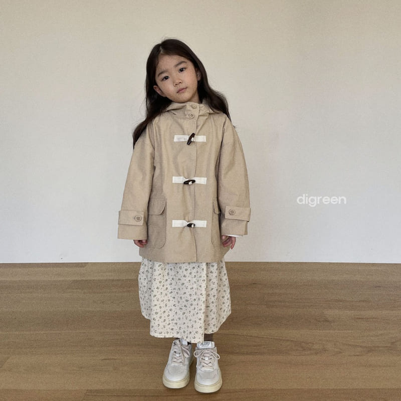 Digreen - Korean Children Fashion - #kidsshorts - Lilly Skirt - 6