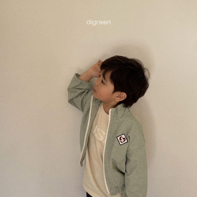 Digreen - Korean Children Fashion - #kidsshorts - Dov Jumper - 9