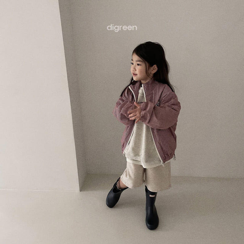 Digreen - Korean Children Fashion - #kidsshorts - Burmuda Shorts - 7