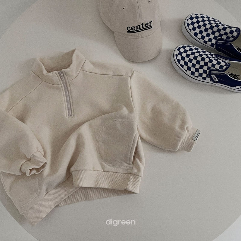 Digreen - Korean Children Fashion - #kidsstore - Center Cap