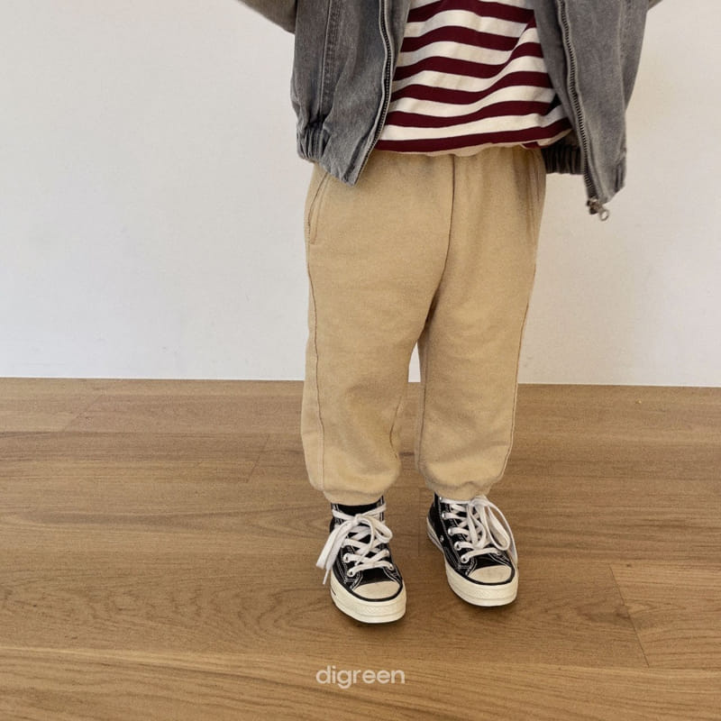 Digreen - Korean Children Fashion - #kidsstore - Butter Pants - 7