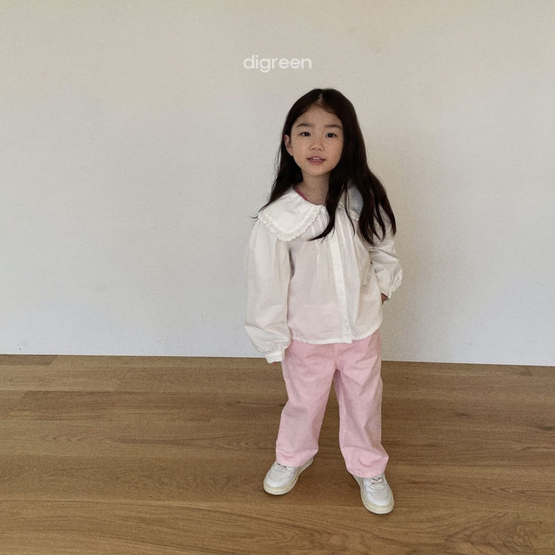 Digreen - Korean Children Fashion - #kidsstore - Sailor Shirt - 11
