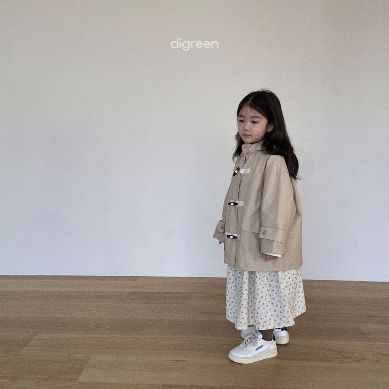 Digreen - Korean Children Fashion - #kidsstore - Lilly Skirt - 7