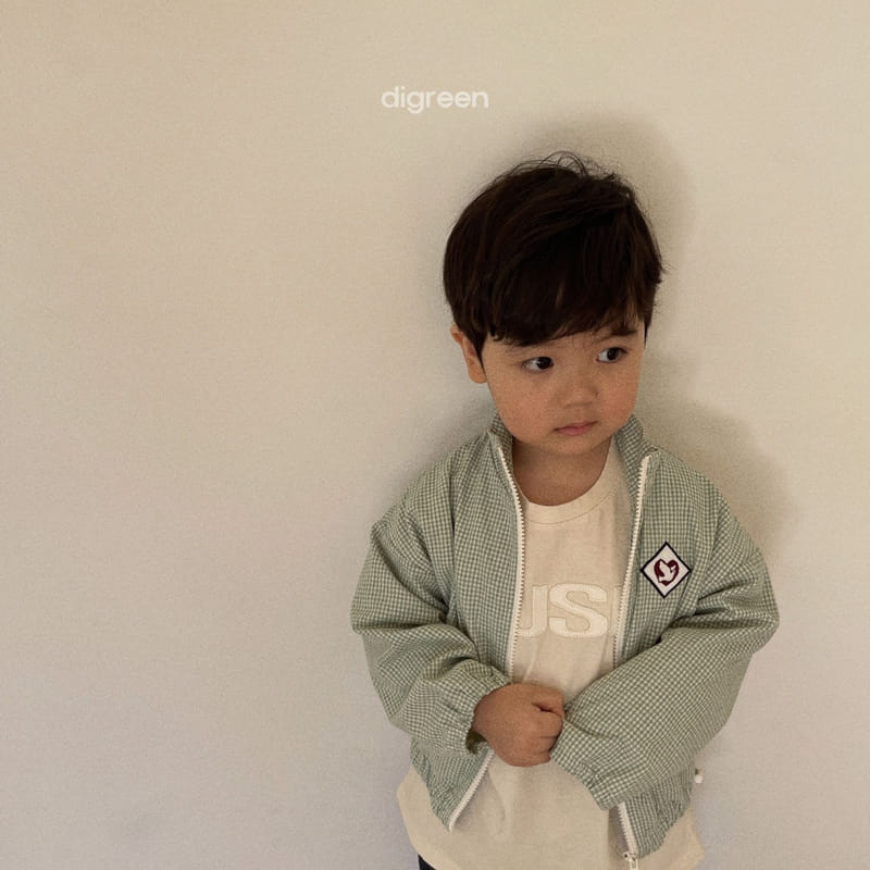 Digreen - Korean Children Fashion - #kidsstore - Dov Jumper - 10