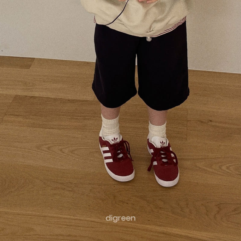 Digreen - Korean Children Fashion - #kidzfashiontrend - Butter Socks - 7