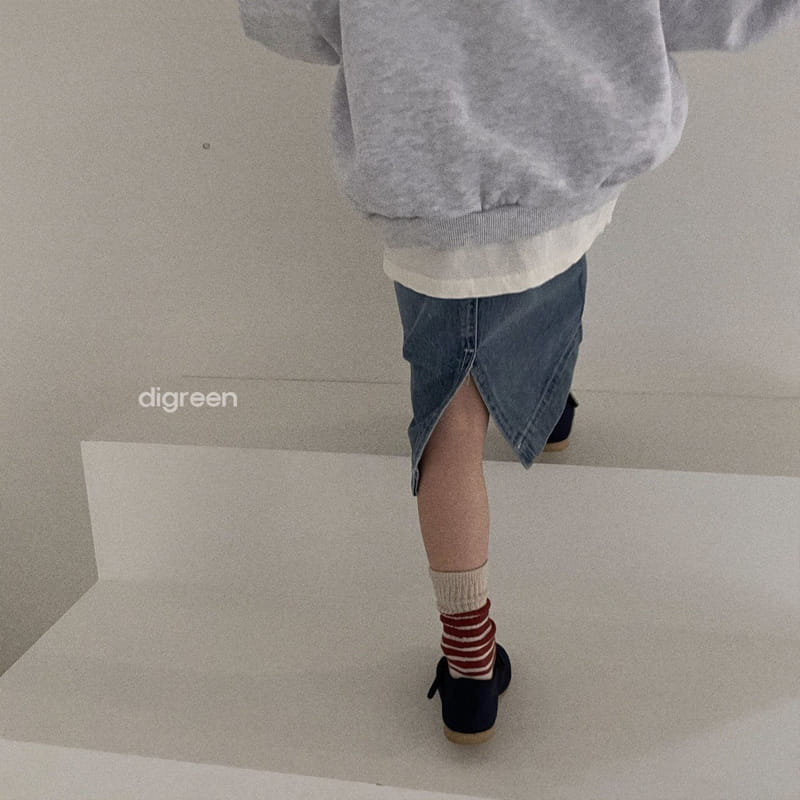 Digreen - Korean Children Fashion - #kidzfashiontrend - Willy Socks - 6