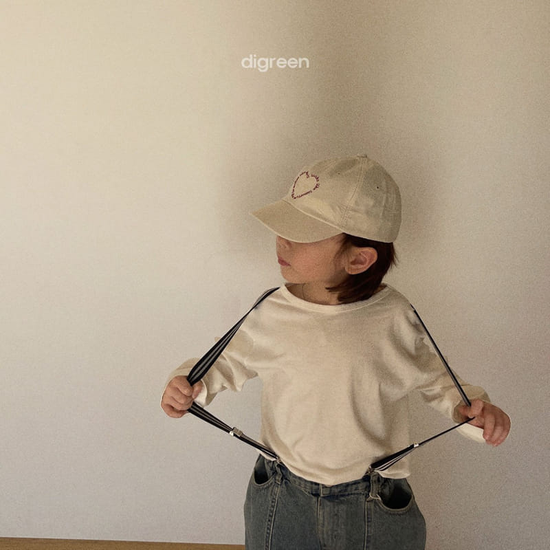 Digreen - Korean Children Fashion - #kidsstore - Billy Suspender - 4