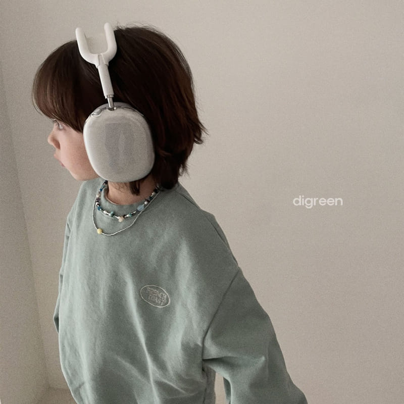 Digreen - Korean Children Fashion - #kidzfashiontrend - French Sweatshirt - 11