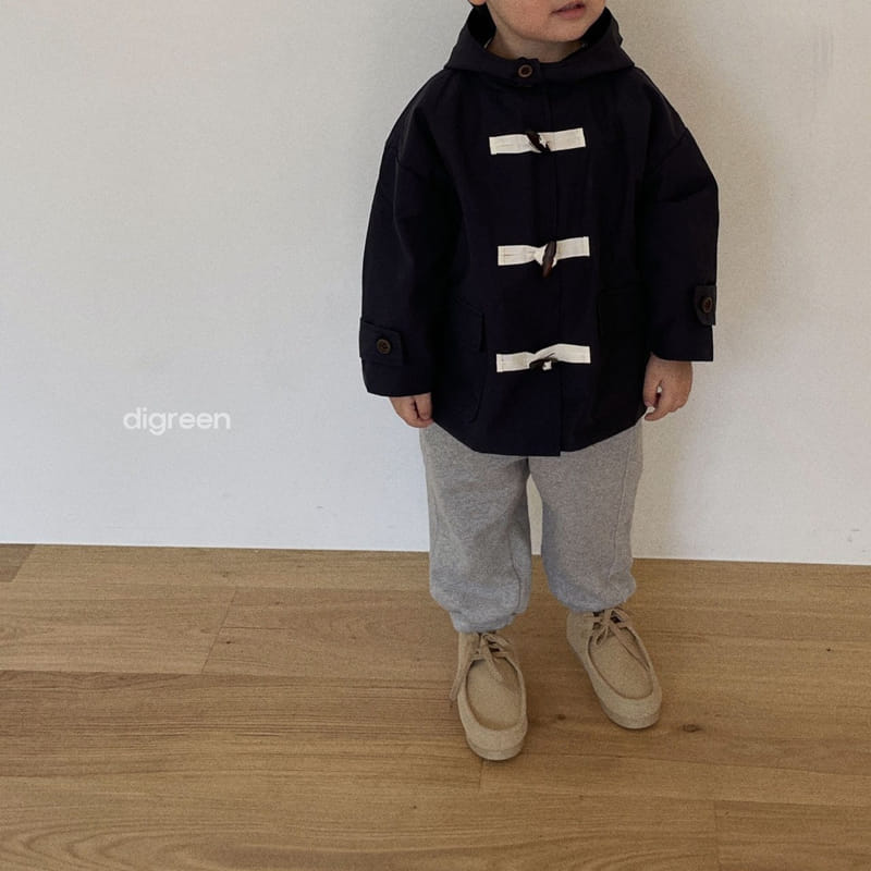 Digreen - Korean Children Fashion - #kidzfashiontrend - Peanut Jumper - 9