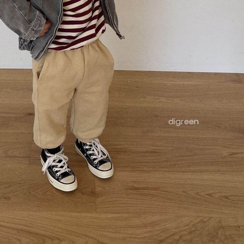 Digreen - Korean Children Fashion - #kidzfashiontrend - Butter Pants - 8