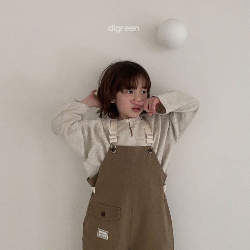 Digreen - Korean Children Fashion - #kidsstore - Mentos Tee - 4