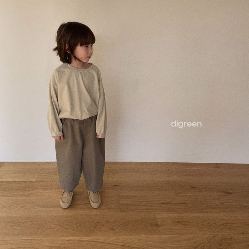 Digreen - Korean Children Fashion - #kidsstore - Budz Pants - 4