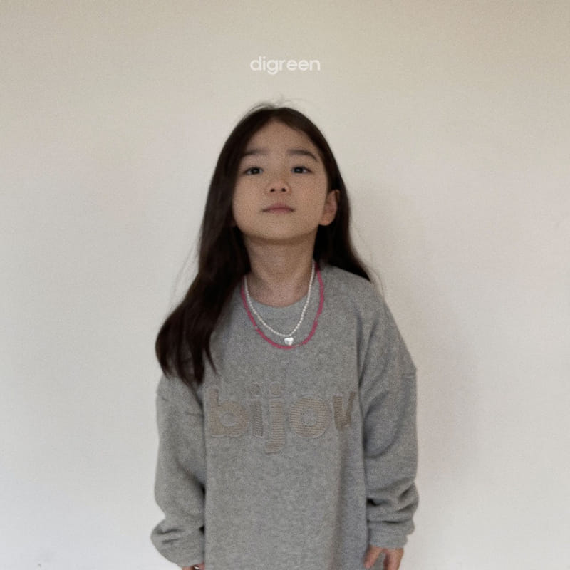 Digreen - Korean Children Fashion - #kidzfashiontrend - Bijou One-piece - 7