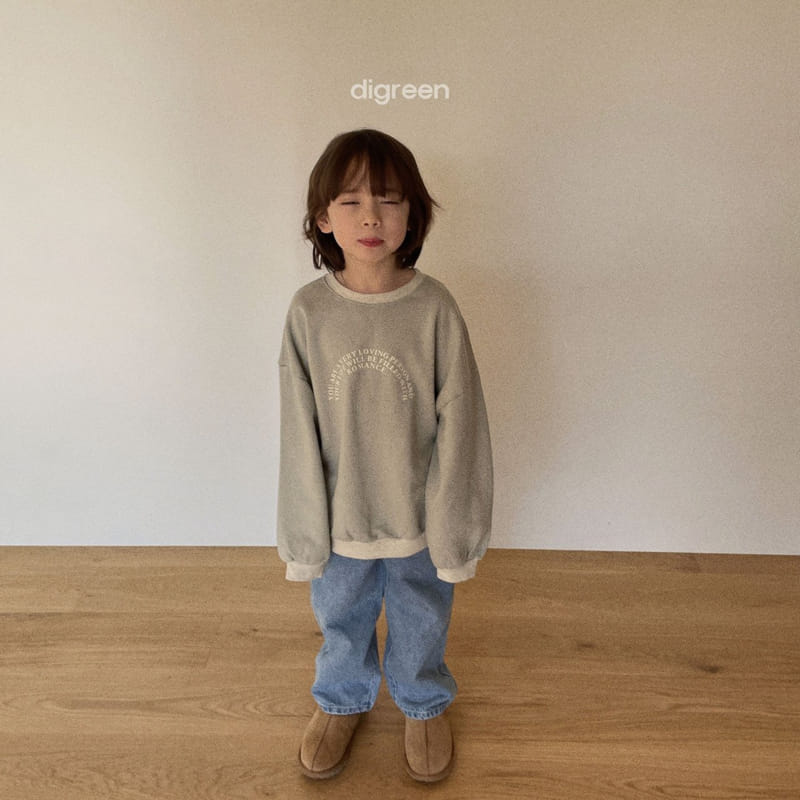 Digreen - Korean Children Fashion - #kidzfashiontrend - Romance One-piece - 6