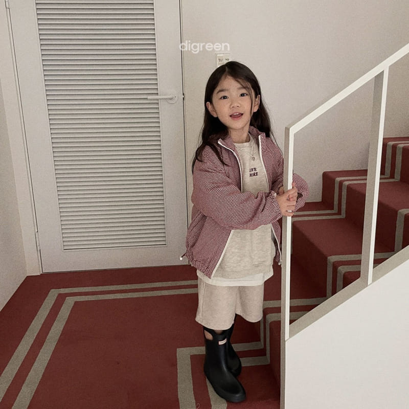 Digreen - Korean Children Fashion - #kidzfashiontrend - Dov Jumper - 11