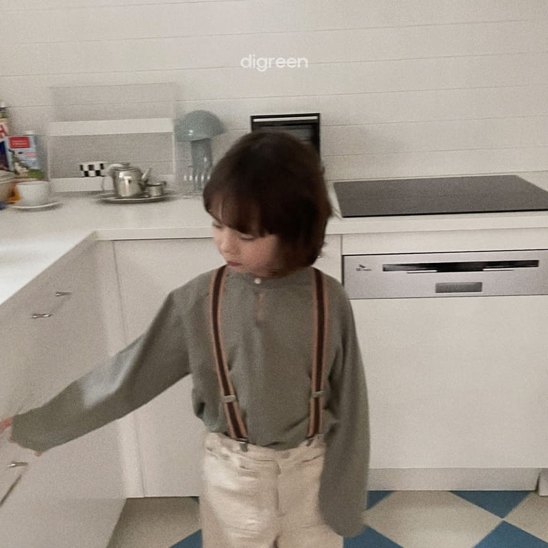 Digreen - Korean Children Fashion - #littlefashionista - Billy Suspender - 6