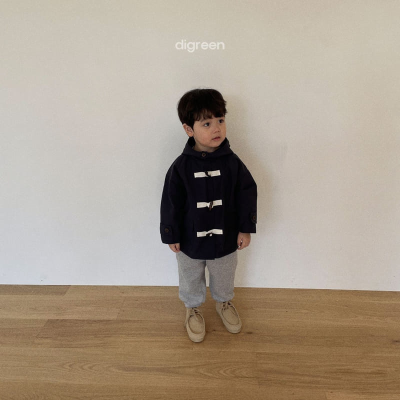 Digreen - Korean Children Fashion - #littlefashionista - Peanut Jumper - 11