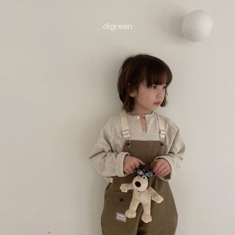 Digreen - Korean Children Fashion - #littlefashionista - Mentos Tee - 6