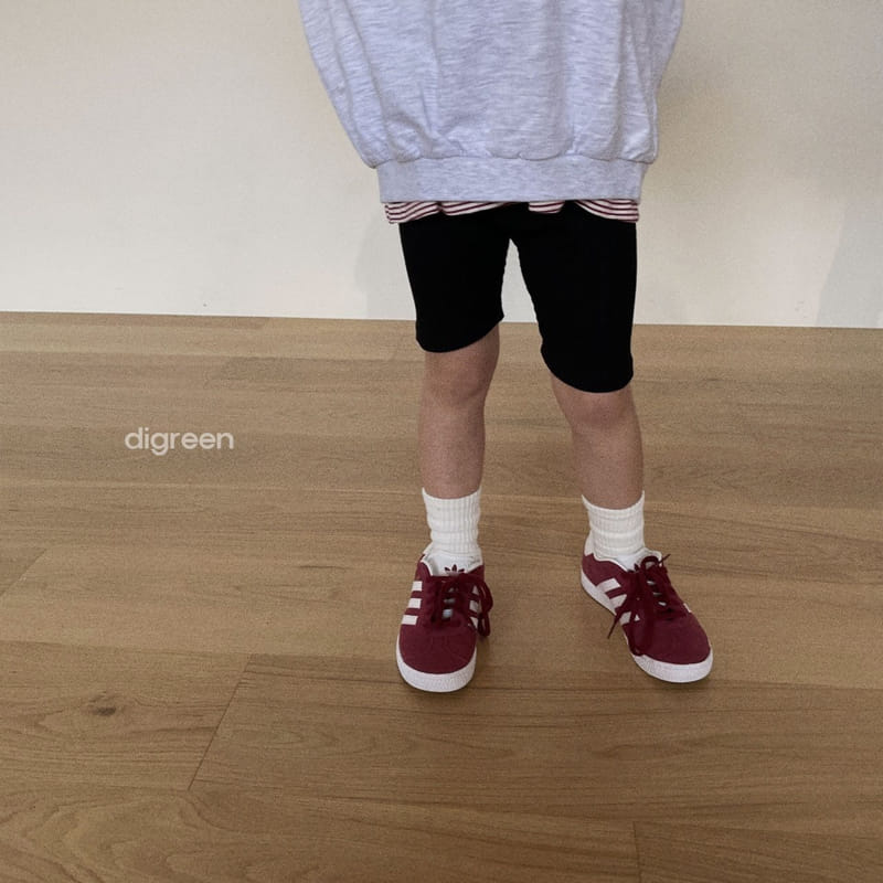 Digreen - Korean Children Fashion - #littlefashionista - Shorts Leggings - 5