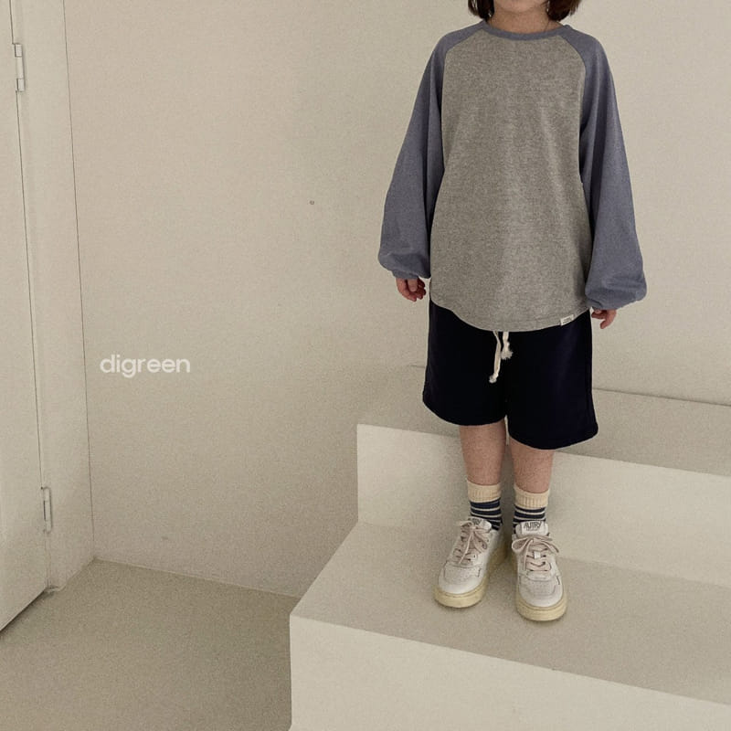 Digreen - Korean Children Fashion - #littlefashionista - Gran Tee - 9