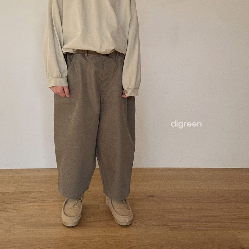 Digreen - Korean Children Fashion - #littlefashionista - Budz Pants - 6