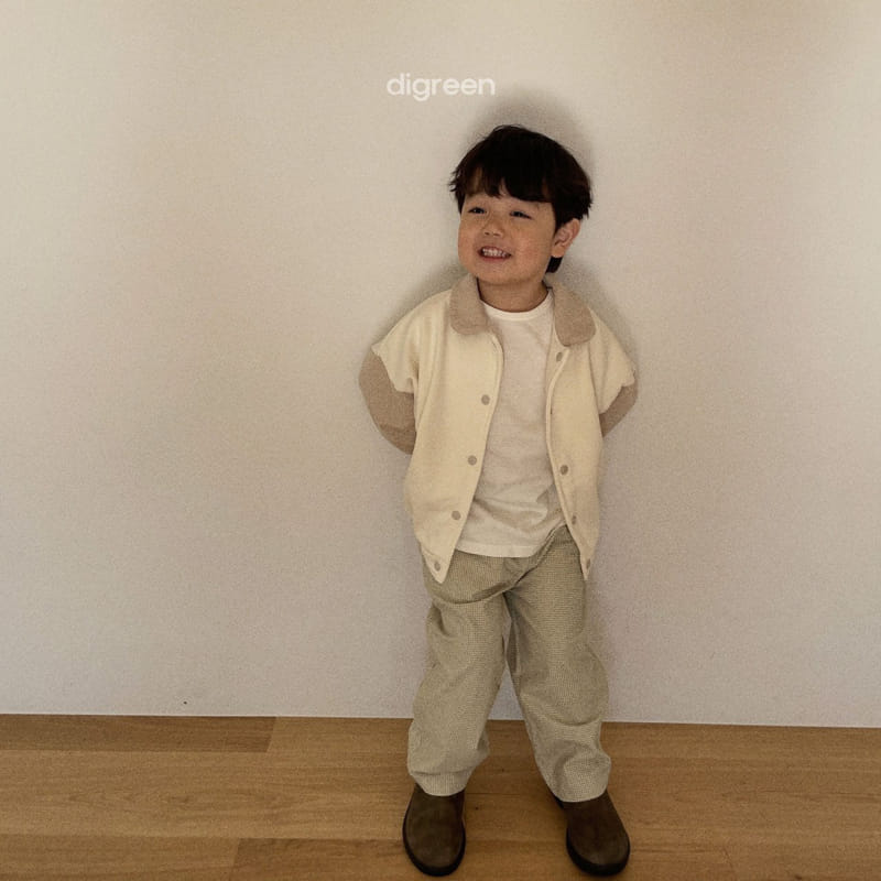 Digreen - Korean Children Fashion - #littlefashionista - Dong Ca Jumper - 3