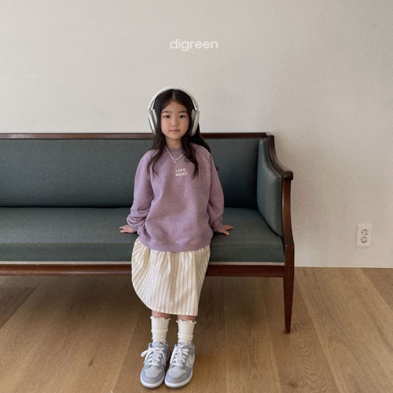 Digreen - Korean Children Fashion - #littlefashionista - Lilly Skirt - 10