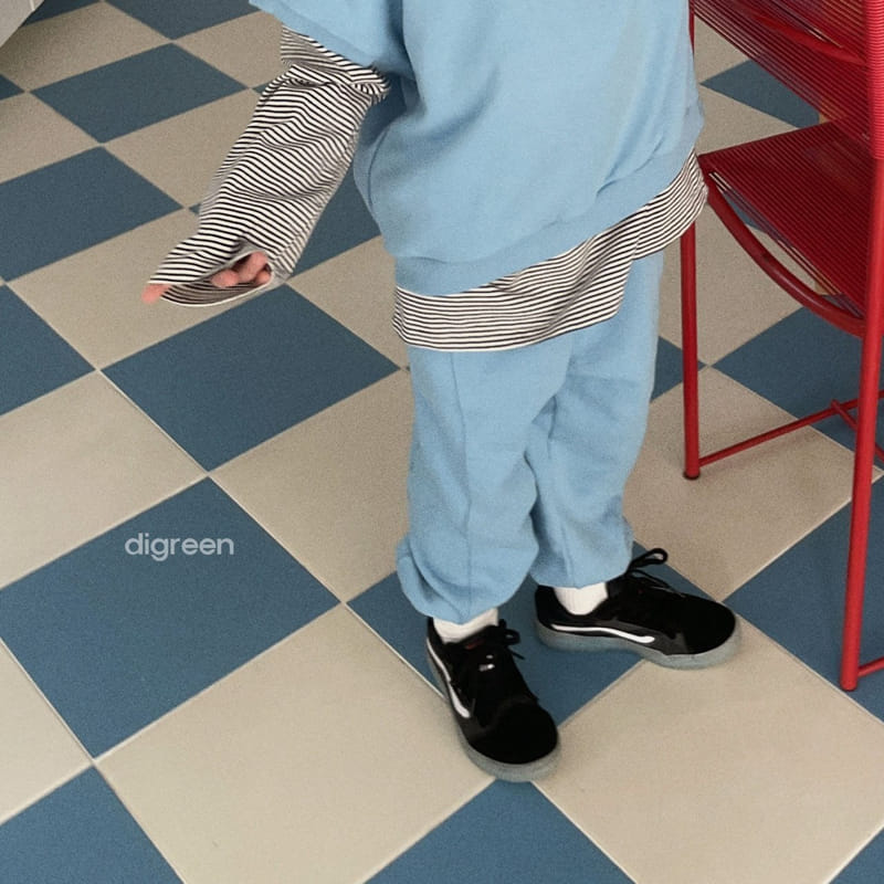 Digreen - Korean Children Fashion - #littlefashionista - Signal Pants - 2