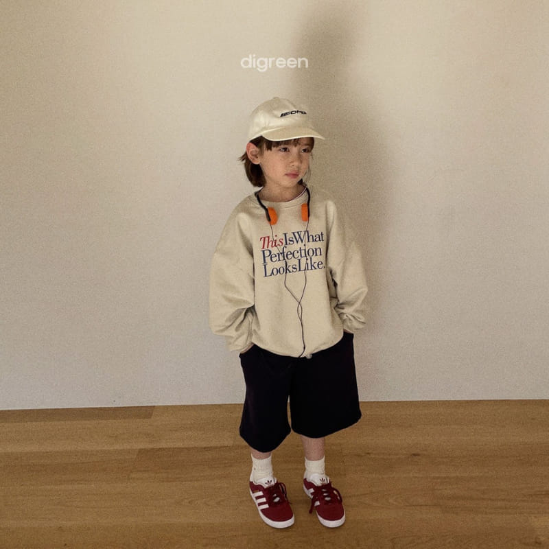 Digreen - Korean Children Fashion - #littlefashionista - OMG Ball Cap - 4