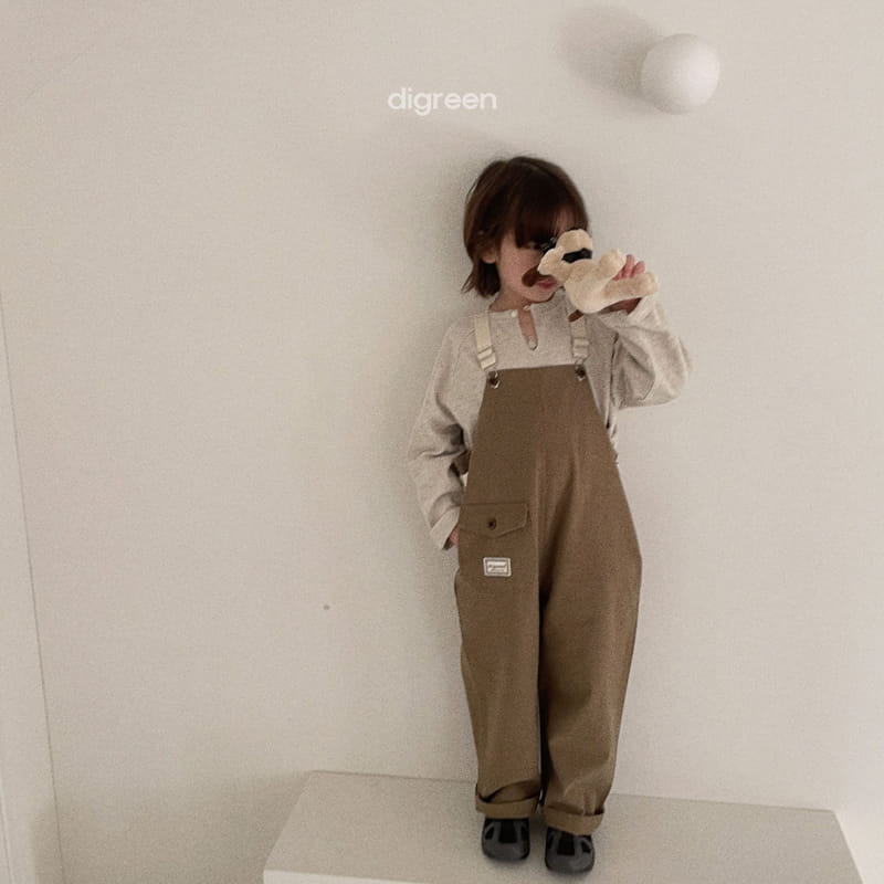Digreen - Korean Children Fashion - #magicofchildhood - Mentos Tee - 7
