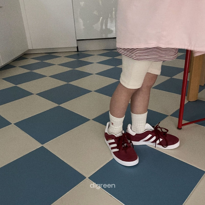 Digreen - Korean Children Fashion - #magicofchildhood - Shorts Leggings - 6