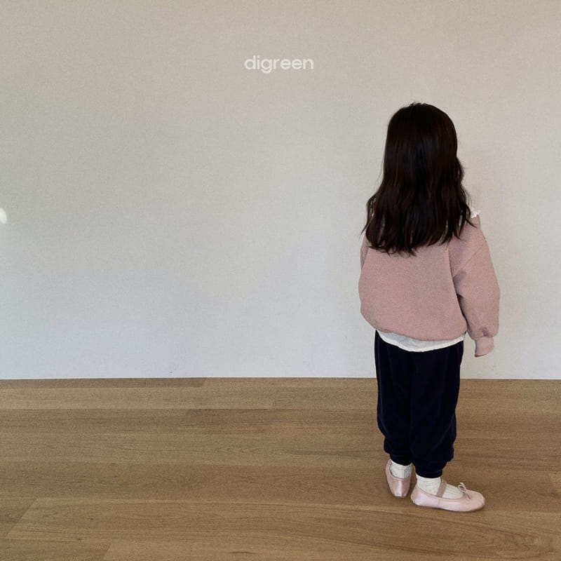 Digreen - Korean Children Fashion - #magicofchildhood - Boksil Pants - 3