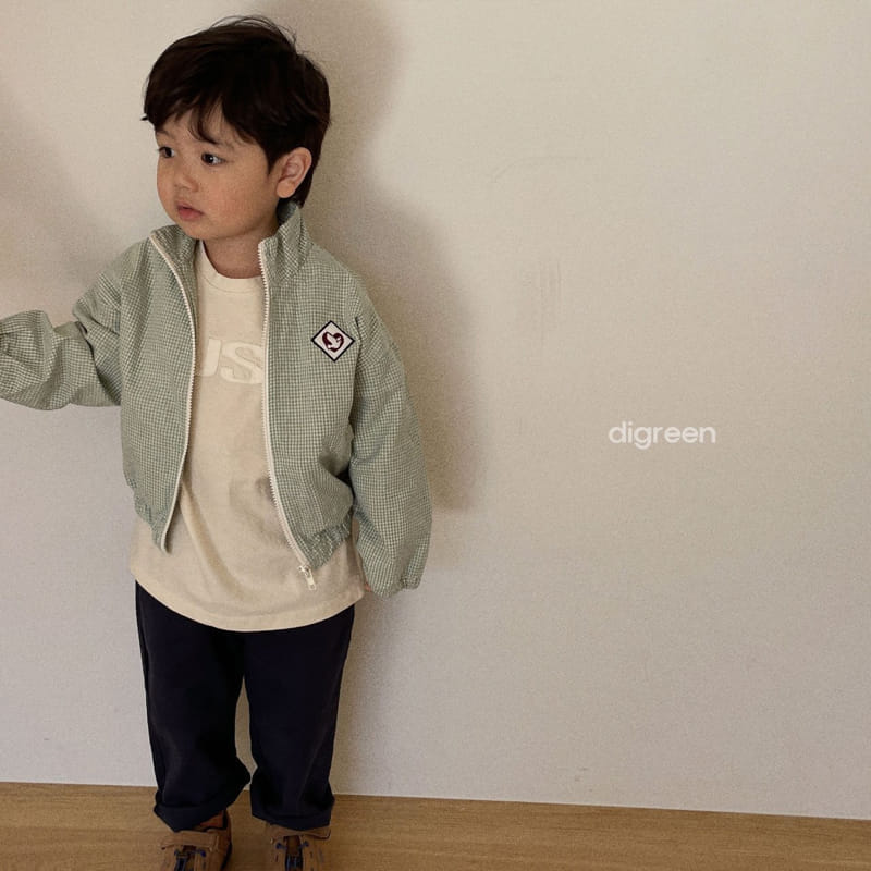 Digreen - Korean Children Fashion - #magicofchildhood - Cotton Pants