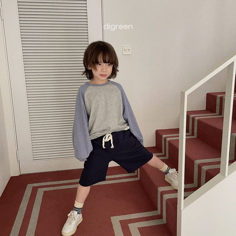 Digreen - Korean Children Fashion - #magicofchildhood - Gran Tee - 10