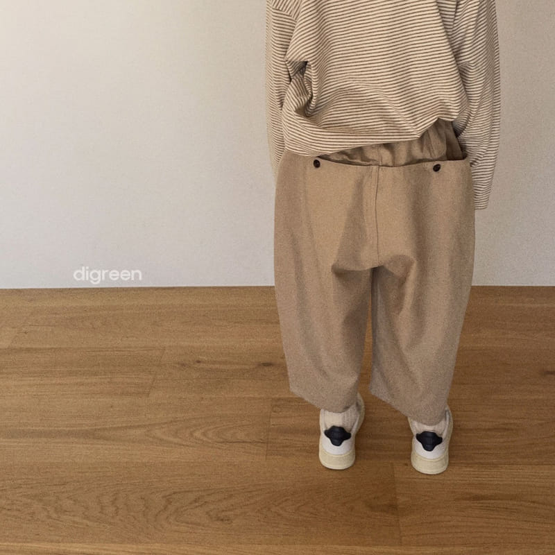 Digreen - Korean Children Fashion - #magicofchildhood - Budz Pants - 7