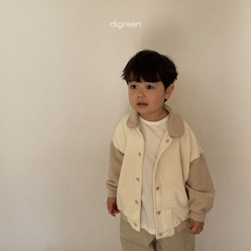 Digreen - Korean Children Fashion - #littlefashionista - Dong Ca Jumper - 4