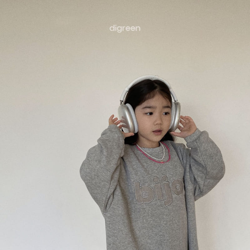 Digreen - Korean Children Fashion - #magicofchildhood - Bijou One-piece - 10