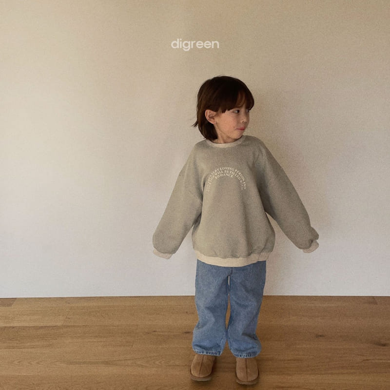 Digreen - Korean Children Fashion - #magicofchildhood - Romance One-piece - 9