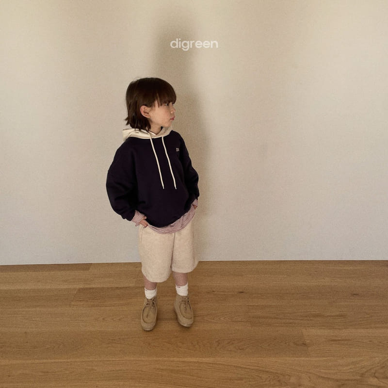 Digreen - Korean Children Fashion - #magicofchildhood - Art Hoody - 7