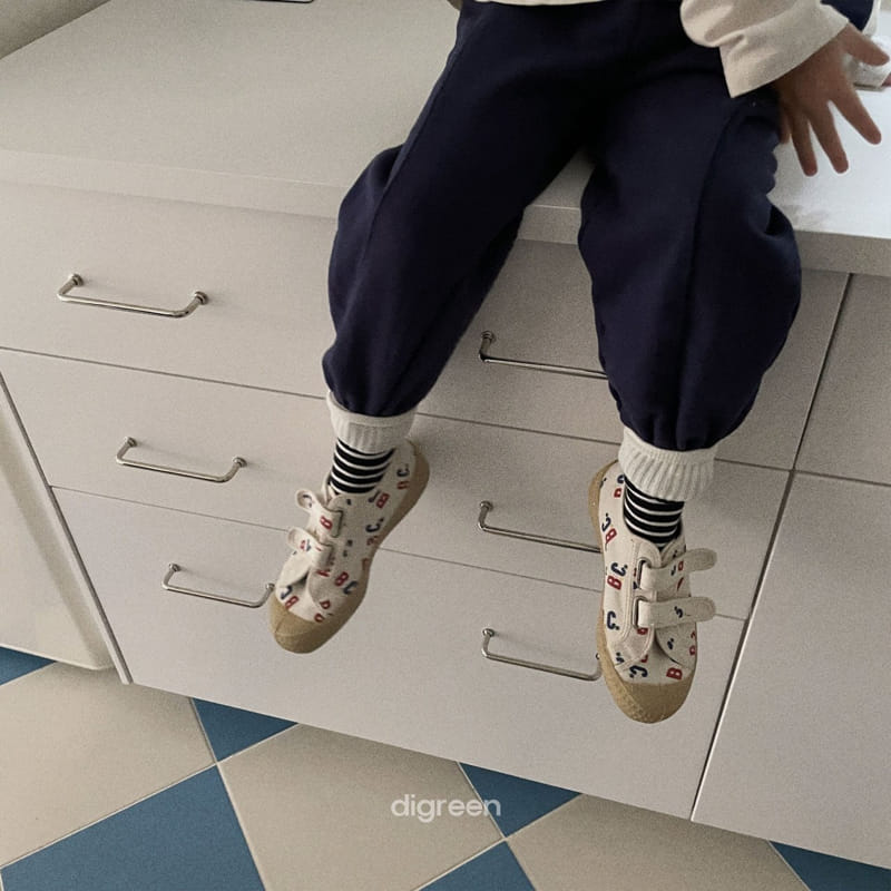 Digreen - Korean Children Fashion - #minifashionista - Willy Socks - 10