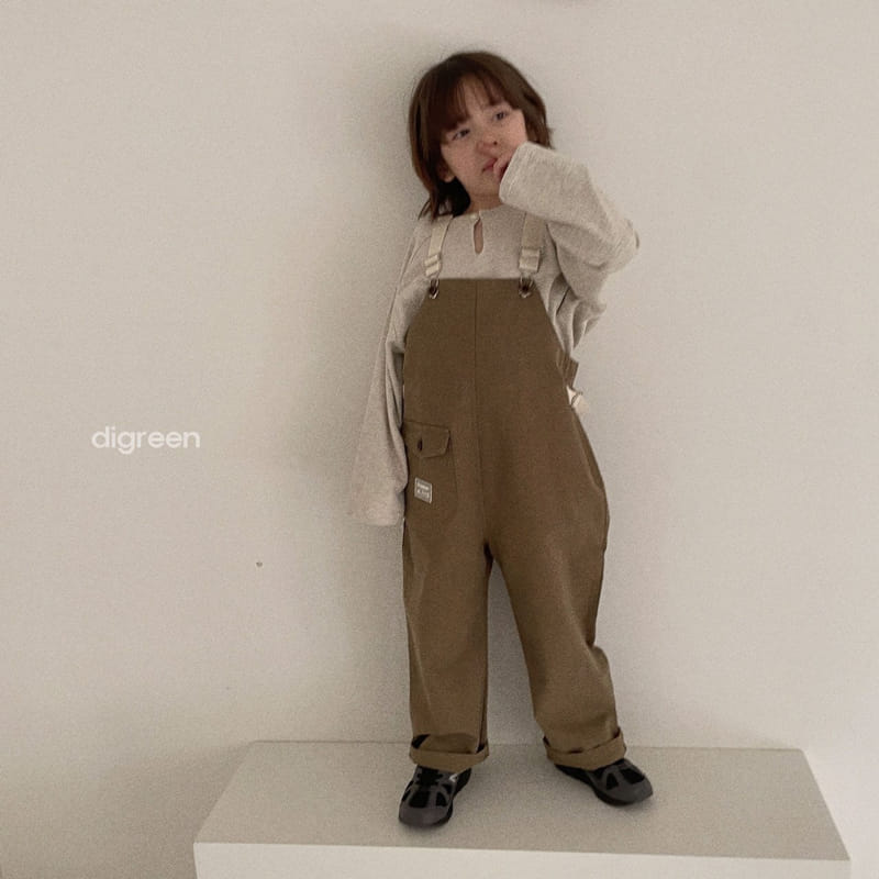 Digreen - Korean Children Fashion - #minifashionista - Mentos Tee - 8