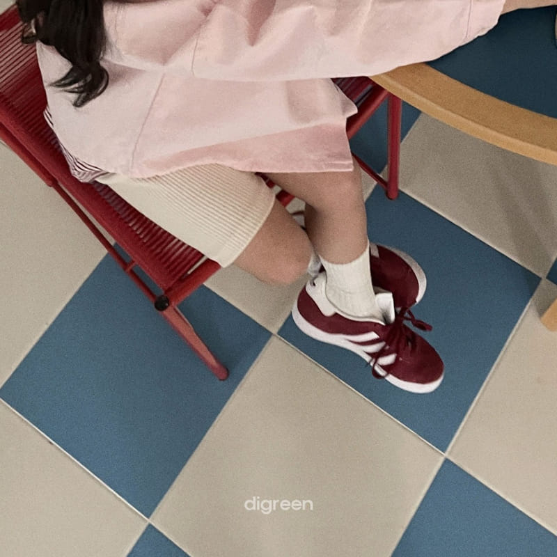 Digreen - Korean Children Fashion - #minifashionista - Shorts Leggings - 7