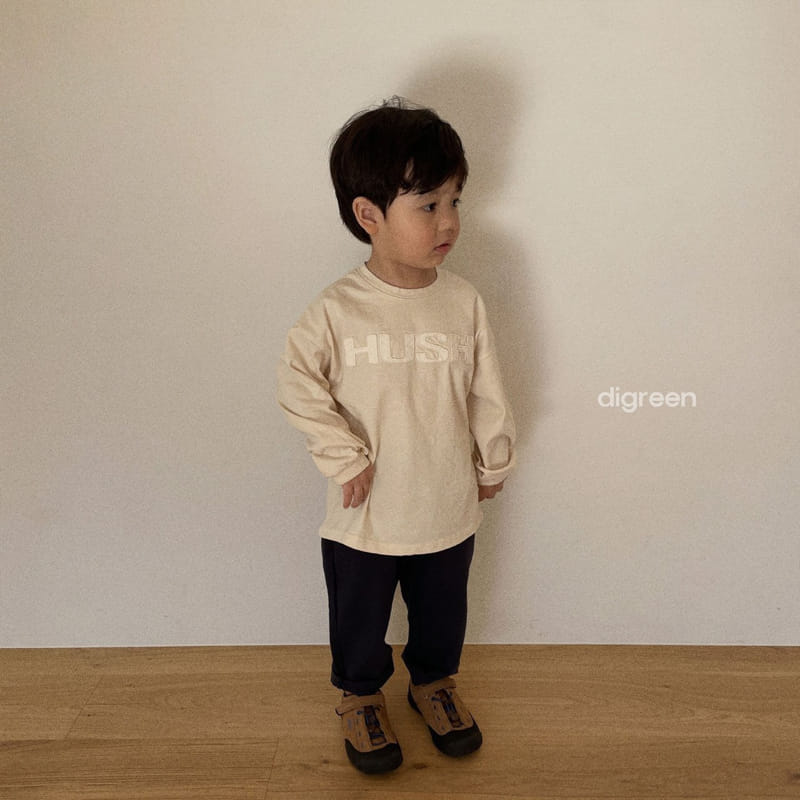 Digreen - Korean Children Fashion - #minifashionista - Cotton Pants - 2